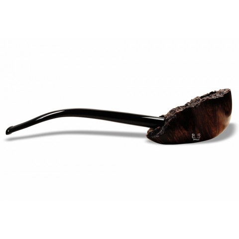 Cachimbo Maestro Briar Churchwarden Piteira Acrílico